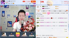 小鑫唱情歌主播照片