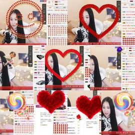 小妖❤出山主播照片