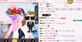 一只雁~主播照片