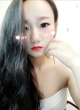 水晶待回归主播照片