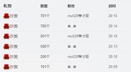 万人迷🌸新人主播照片