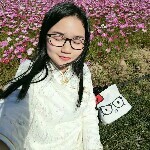 七彩云南腾冲姑娘