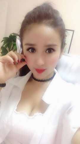 魅丽晴儿主播照片