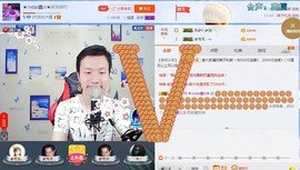 小鑫唱情歌主播照片