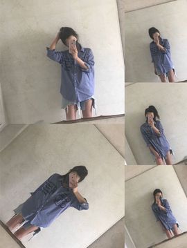 小一一，主播照片