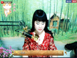 梨花不再期待主播照片