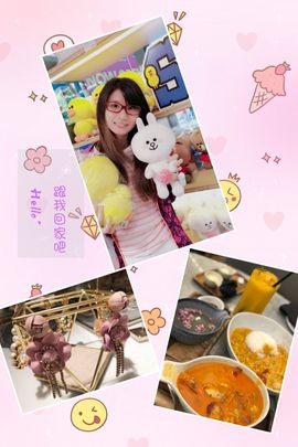🎙千千👑紫霞殿主播照片