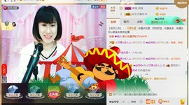惯宝✨多幸运主播照片