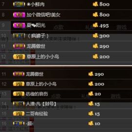 🌟旭儿🌟主播照片