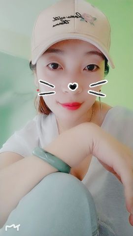 莫雨wx主播照片