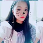 萌萌哒😘丫头海报