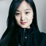 xin素颜妹子