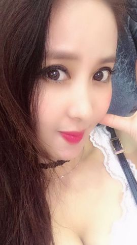 魅丽晴儿主播照片