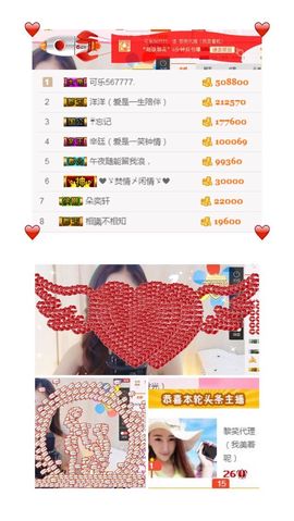 笑笑（爱是回忆美好）主播照片
