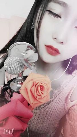 坏小蓉v主播照片