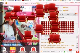 ╰ゞ✿迷雪儿✿ゞ╮主播照片