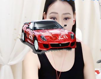曉曉丶喵的主播照片