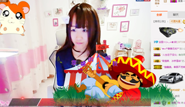 安歌想升级主播照片