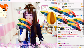 安歌想升级主播照片