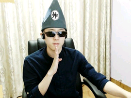 ←_←我是疯子→_→主播照片