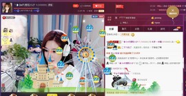 昵称违规，请重新修改主播照片