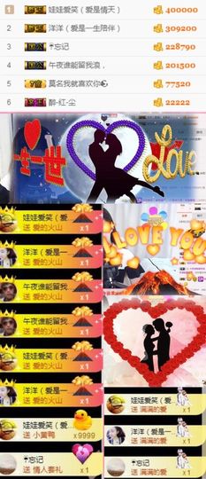 笑笑（爱是回忆美好）主播照片