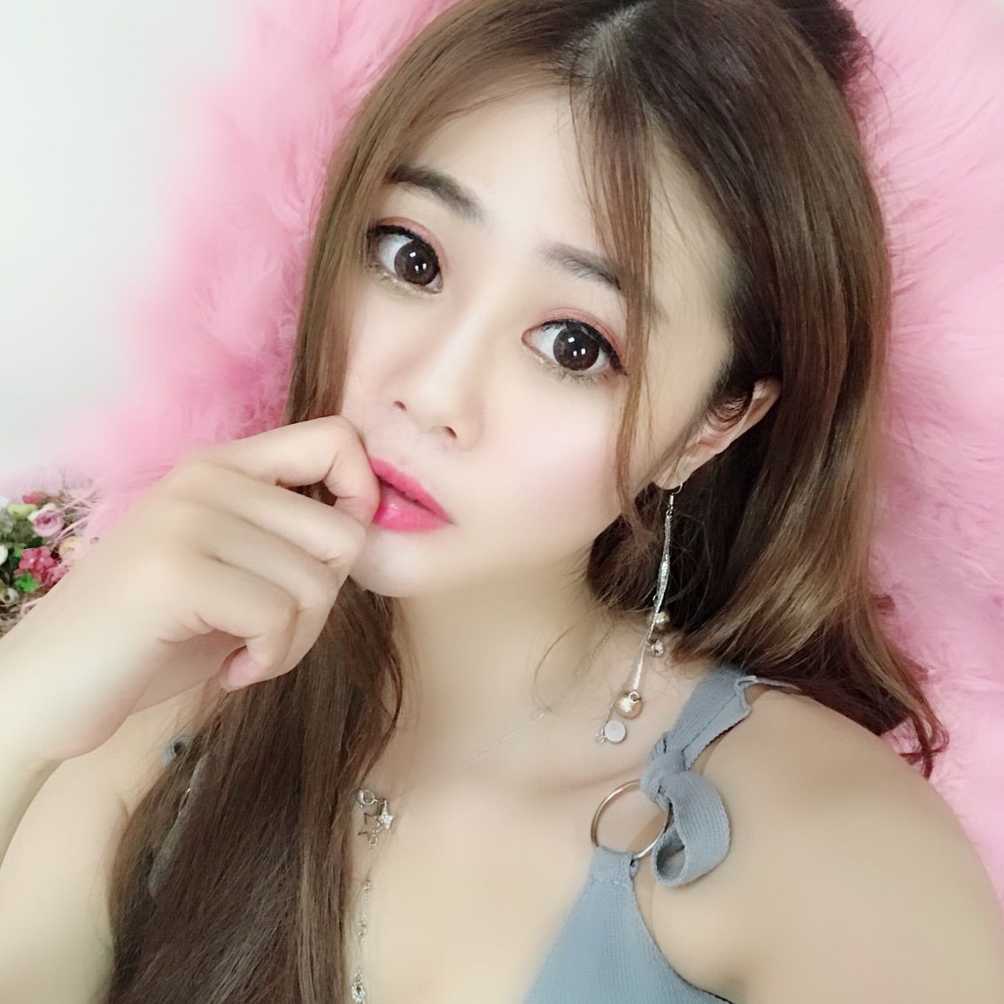 粤A💋兔小语的主播照片