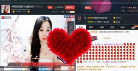 “李啦啦”主播照片