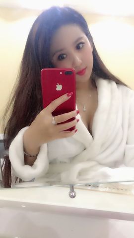 魅丽晴儿主播照片