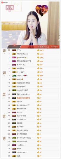 笑笑努力努力再努力主播照片