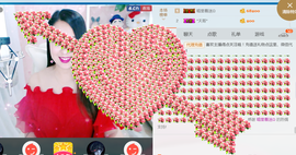 曼娜丽莎主播照片