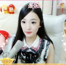 右手还是那个右手！！主播照片