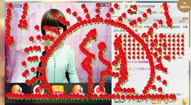 惯宝✨多幸运主播照片