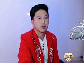放飞我的歌声，王甜歌主播照片