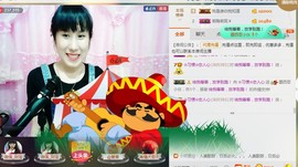 惯宝✨多幸运主播照片