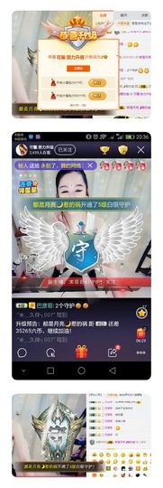 罐头，主播照片