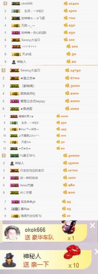 小艺停播主播照片