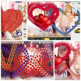 小美悠吖主播照片