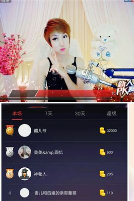 丫头👉小醋儿妹主播照片