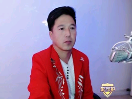 一片绿叶儿主播照片