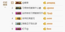 惯宝🍀晚8-11主播照片