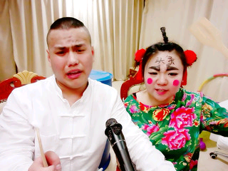 只看不说。，无语的主播照片