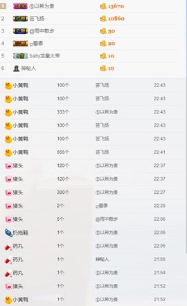 茜宝停播❤️主播照片