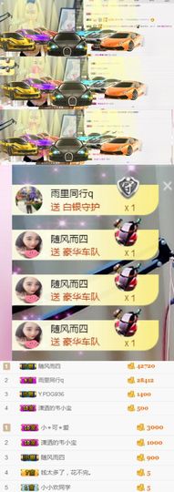 你的小蕊主播照片