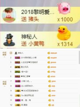 丫头👉小醋儿妹主播照片