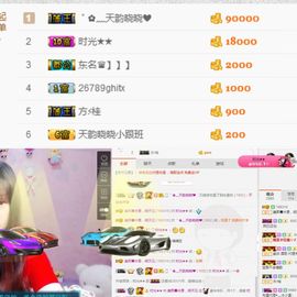 晓晓♚小暖主播照片