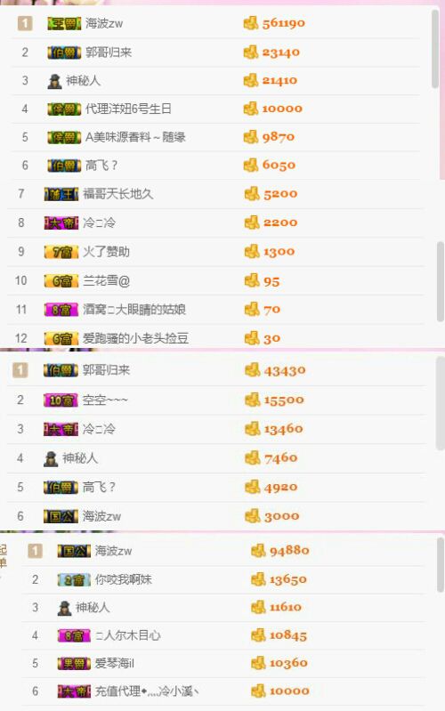 再见来不及挥手💋的主播照片