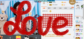 ☜夢★想☞小虎牙主播照片