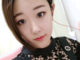 子琪小姐姐主播照片