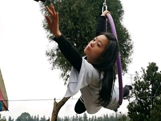 荣荣oc的主播照片